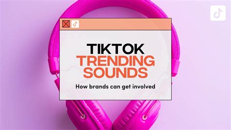 Does Tiktok Use Trending Audio?